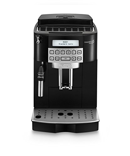 Test de l expresso Delonghi ecam22 320 b magnifica s Cafetière à Grain