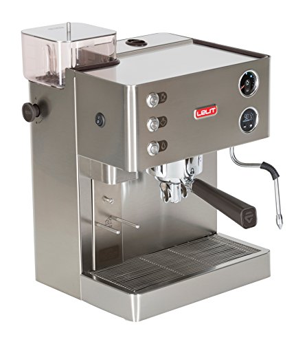 Lelit pl82t pour machine espresso, 0,35 kg, 230 V, 1200 W, acier
