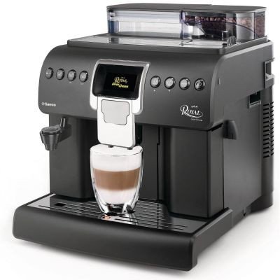 Saeco 10004691 royalgran Crema Café/expresso entièrement automatique