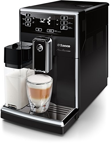 Saeco HD8925/01 PicoBaristo Machine à café automatique Noir