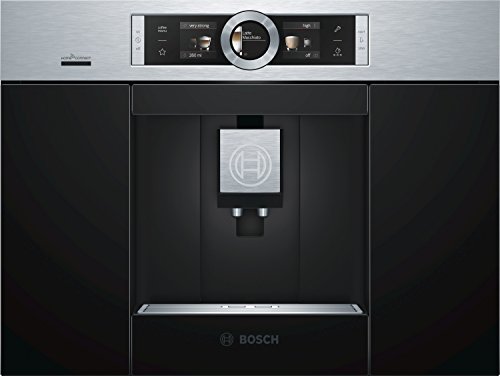 Bosch de ctl636es6 Machine à café/2.4/59.4 cm/One Touch Préparation/Acier inoxydable