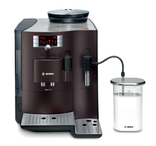 Bosch - TES70358DE - Machine à café automatique, Brun