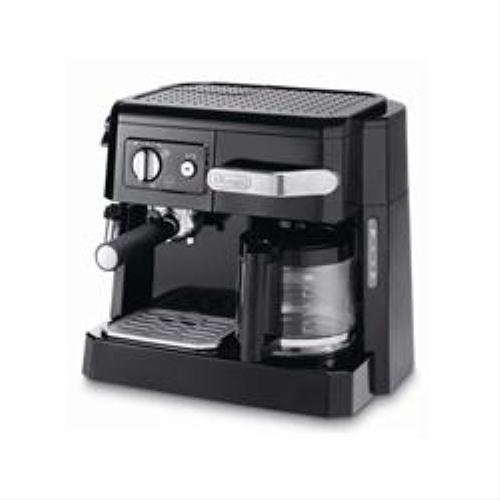 Delonghi 132504008 Combi Machine à café 15 bar, ESE/Filtre zny-bco 410 SW Expresso Automatique