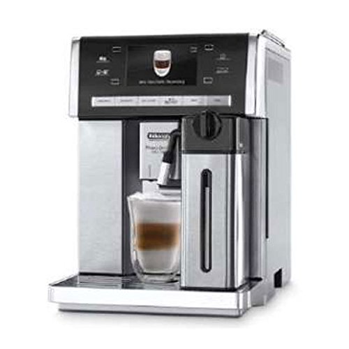 DeLonghi ESAM 6900 Machine à café automatique PrimaDonna 15 bar argent