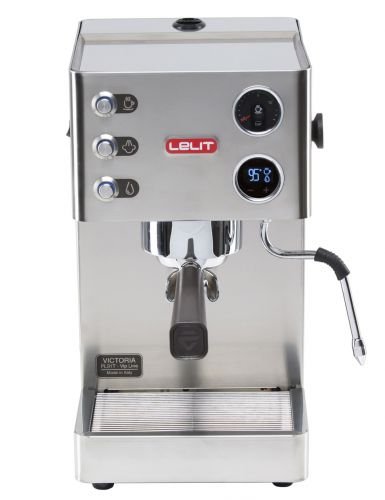 Lelit 412 pl91t Victoria – Porte-filtre Machine à expresso