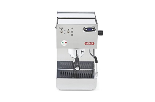 Lelit PL41PLUST Cafetière à expresso manuelle Argenté