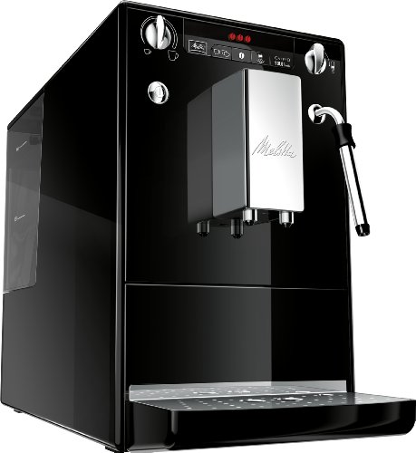 Melitta - E 953-101 - Caffeo Solo - Machine à Café Expresso - Noir (Import Allemagne)