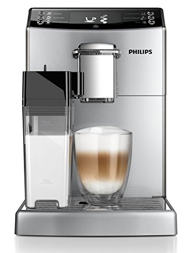 Philips EP4050/10 Série 4000 Machine espresso Argent