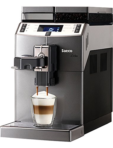 Saeco 10004768 One Touch Liri kaotca ppucc Titane Expresso/à café automatique