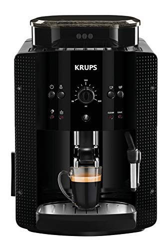 Krups Roma EA81M8 - Cafetière à Grain