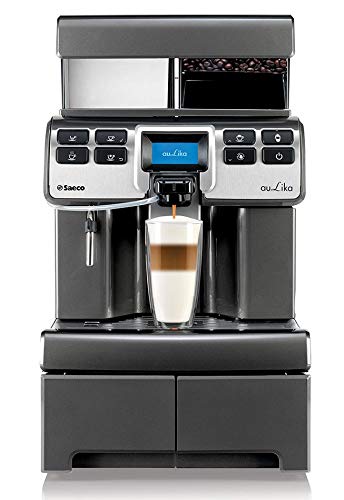 Saeco Machine à café Aulika Top RI HSC en aluminium 4 l