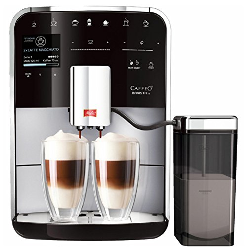 Melitta Caffeo Barista TS F 750-201