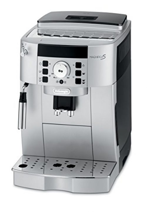 Présentation de la cafetière expresso Delonghi ECAM 22110 SB ...